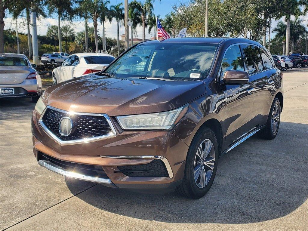 Acura Mdx 3.5L - Thumbnail 4
