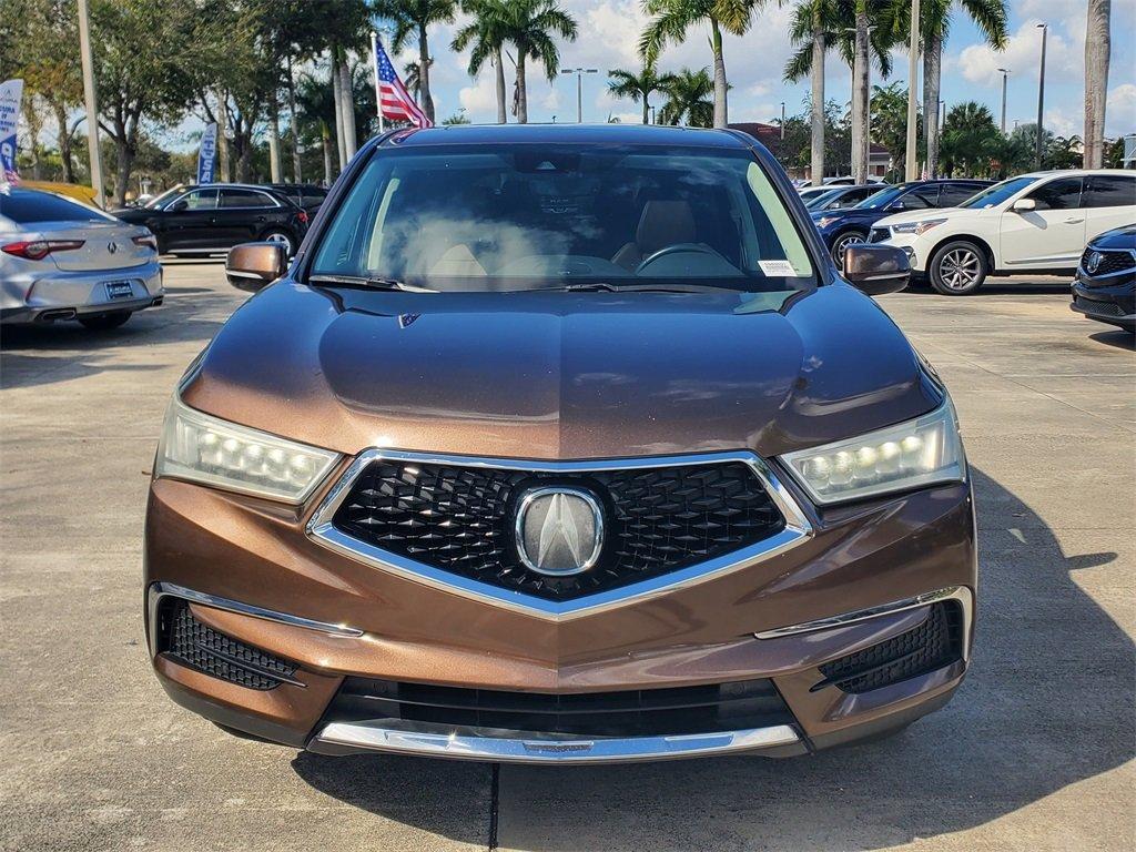 Acura Mdx 3.5L - Thumbnail 3