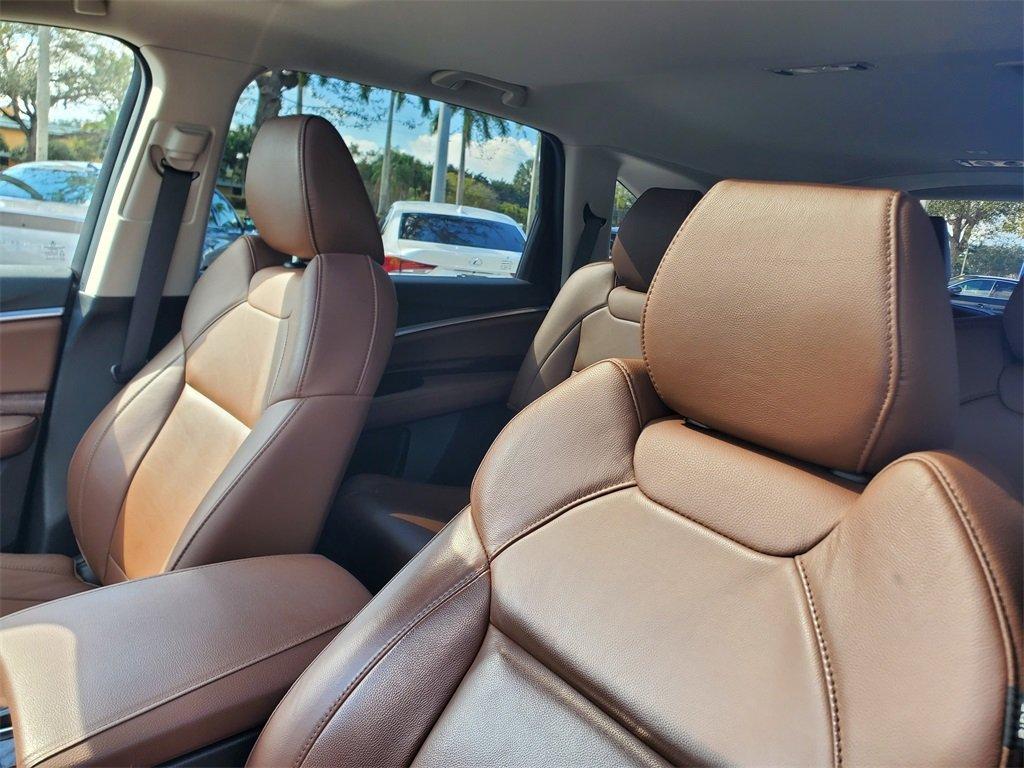 Acura Mdx 3.5L - Thumbnail 20