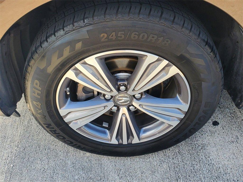 Acura Mdx 3.5L - Thumbnail 5