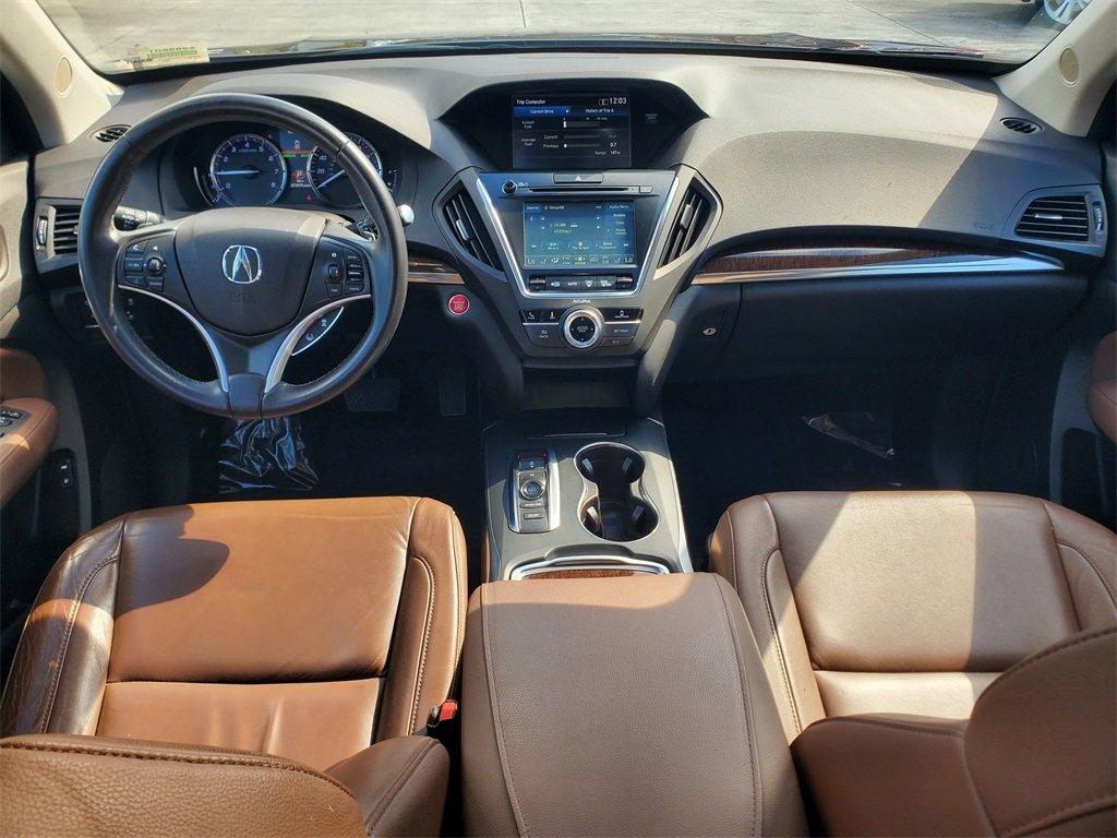 Acura Mdx 3.5L - Thumbnail 11