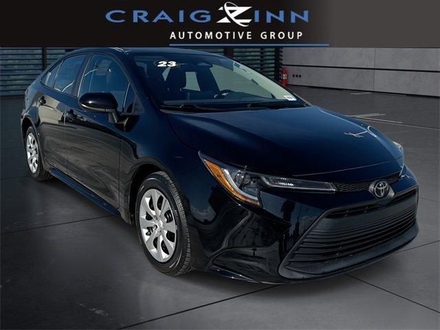 Toyota Corolla Le - View 1