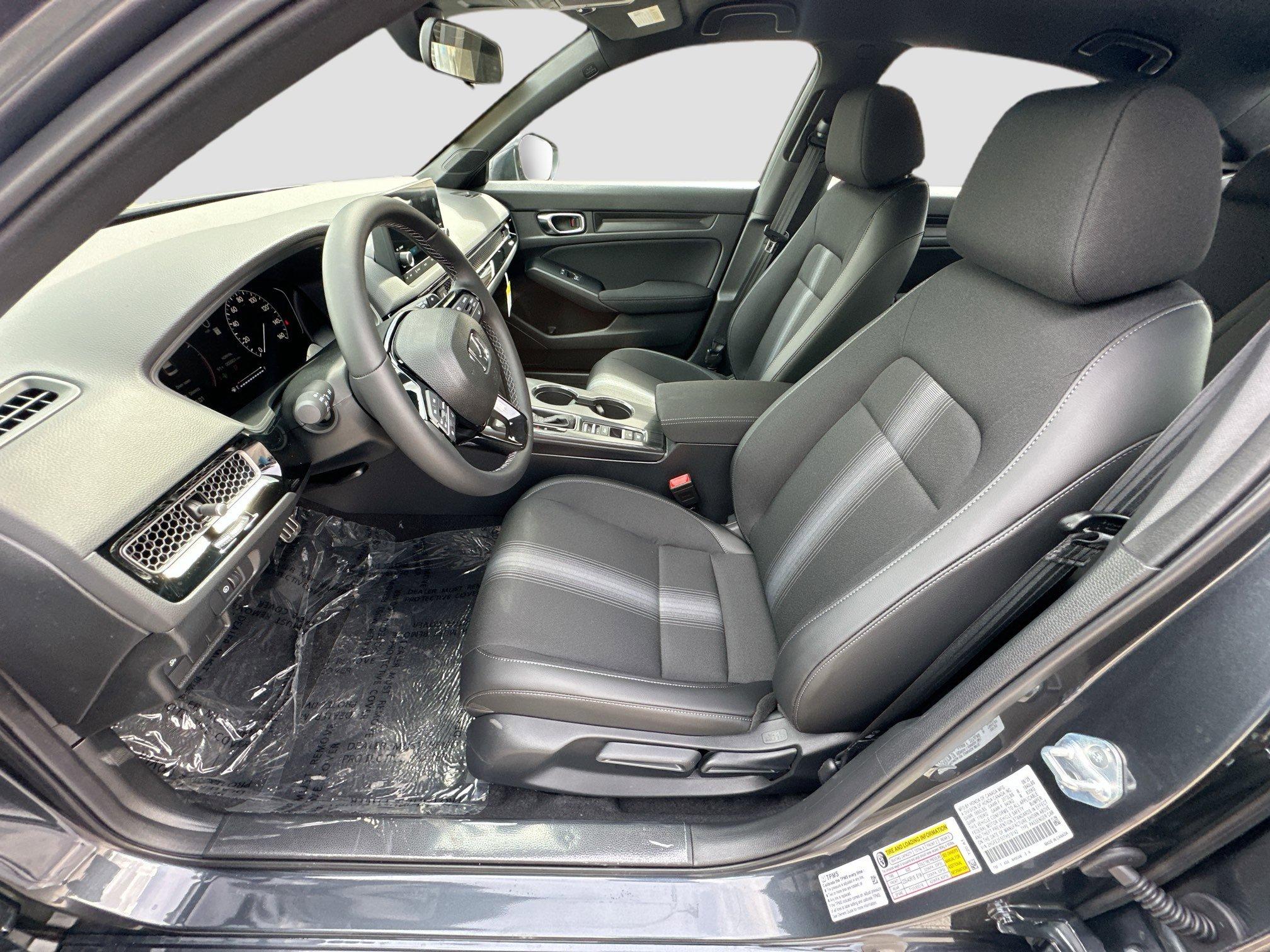 Honda Civic Sedan Sport Fwd - Thumbnail 15