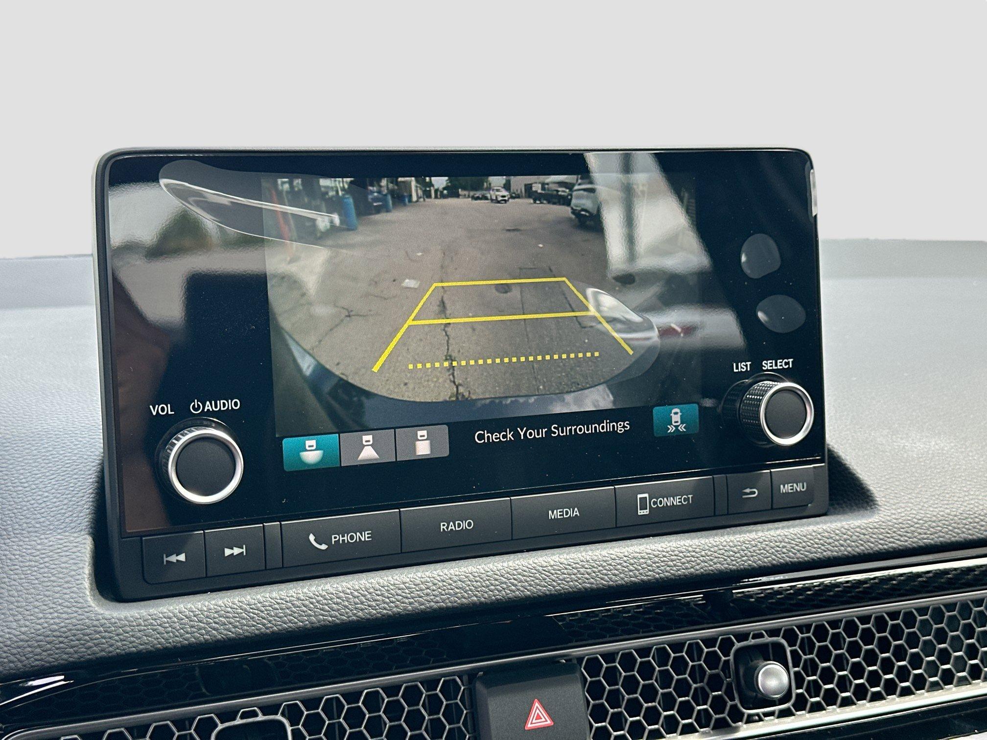 Honda Civic Sedan Sport Fwd - Thumbnail 12