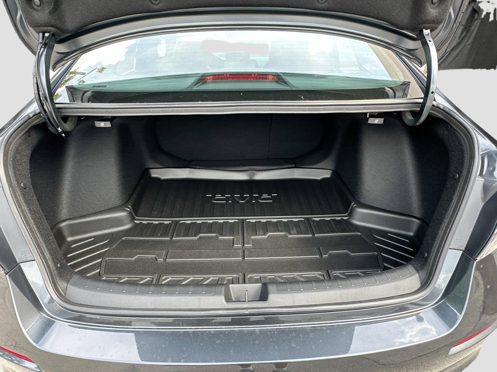 Honda Civic Sedan Sport Fwd - Thumbnail 19