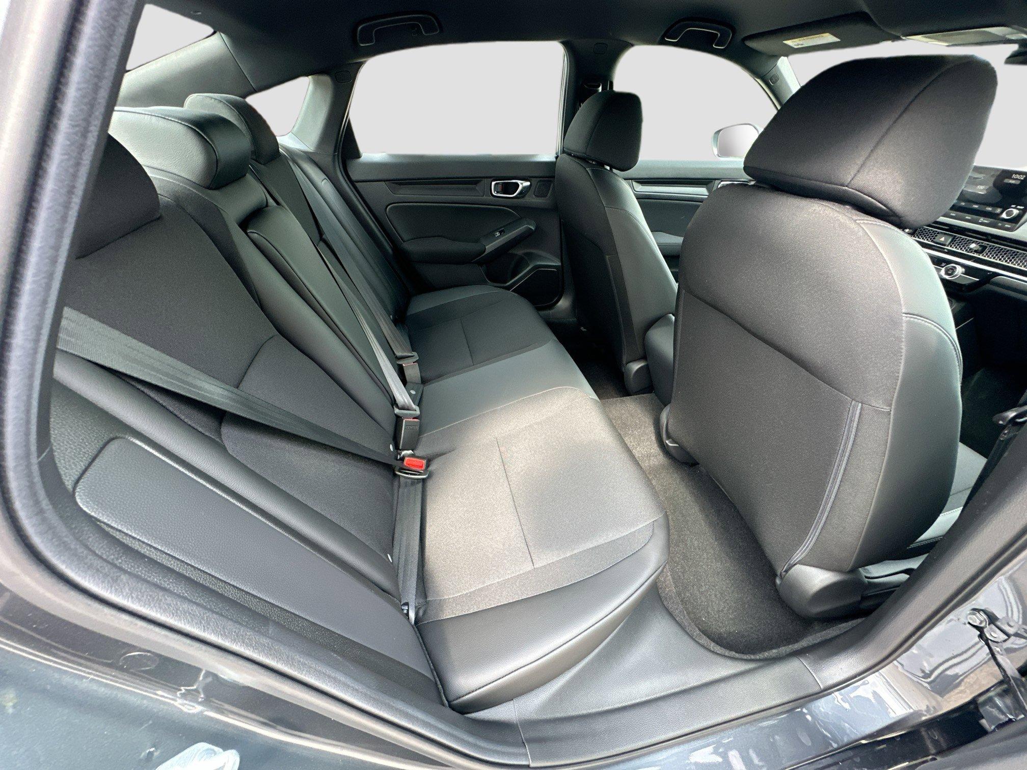 Honda Civic Sedan Sport Fwd - Thumbnail 20