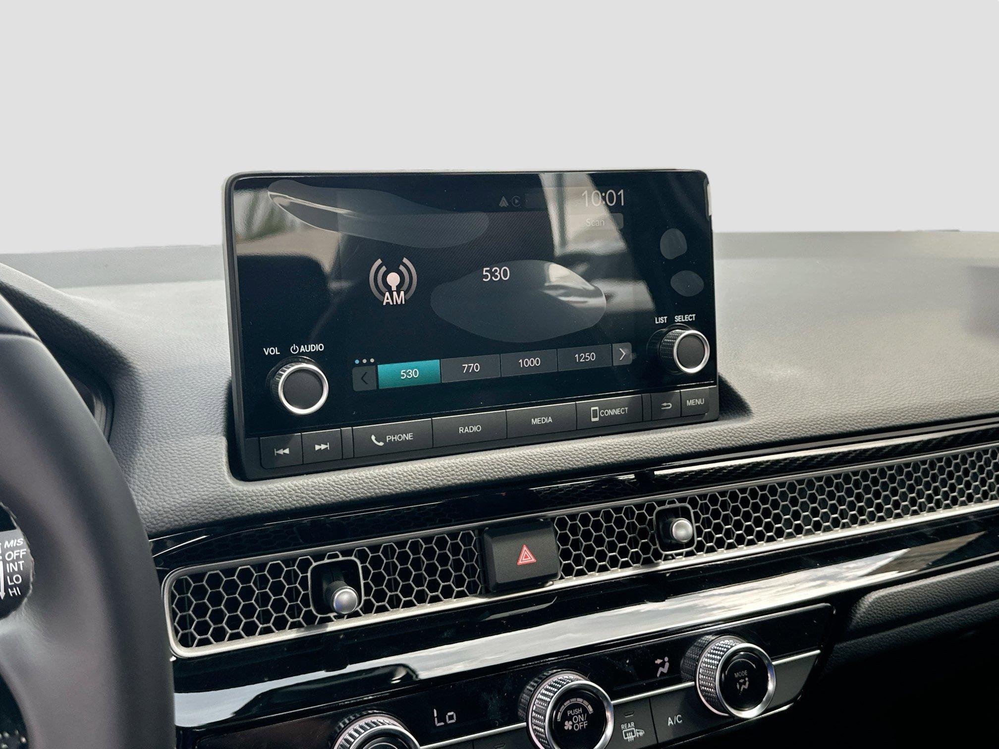 Honda Civic Sedan Sport Fwd - Thumbnail 11