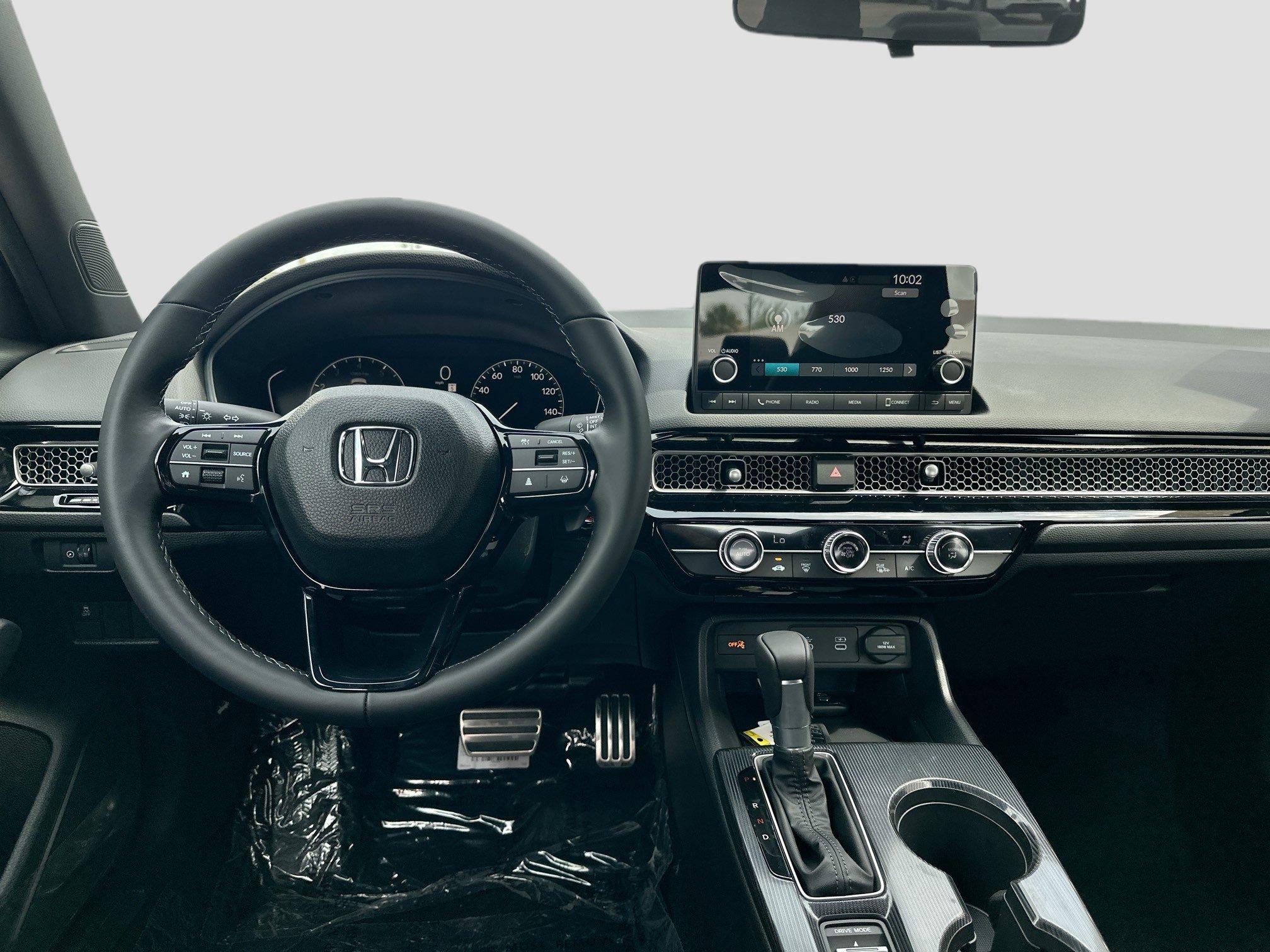 Honda Civic Sedan Sport Fwd - Thumbnail 16