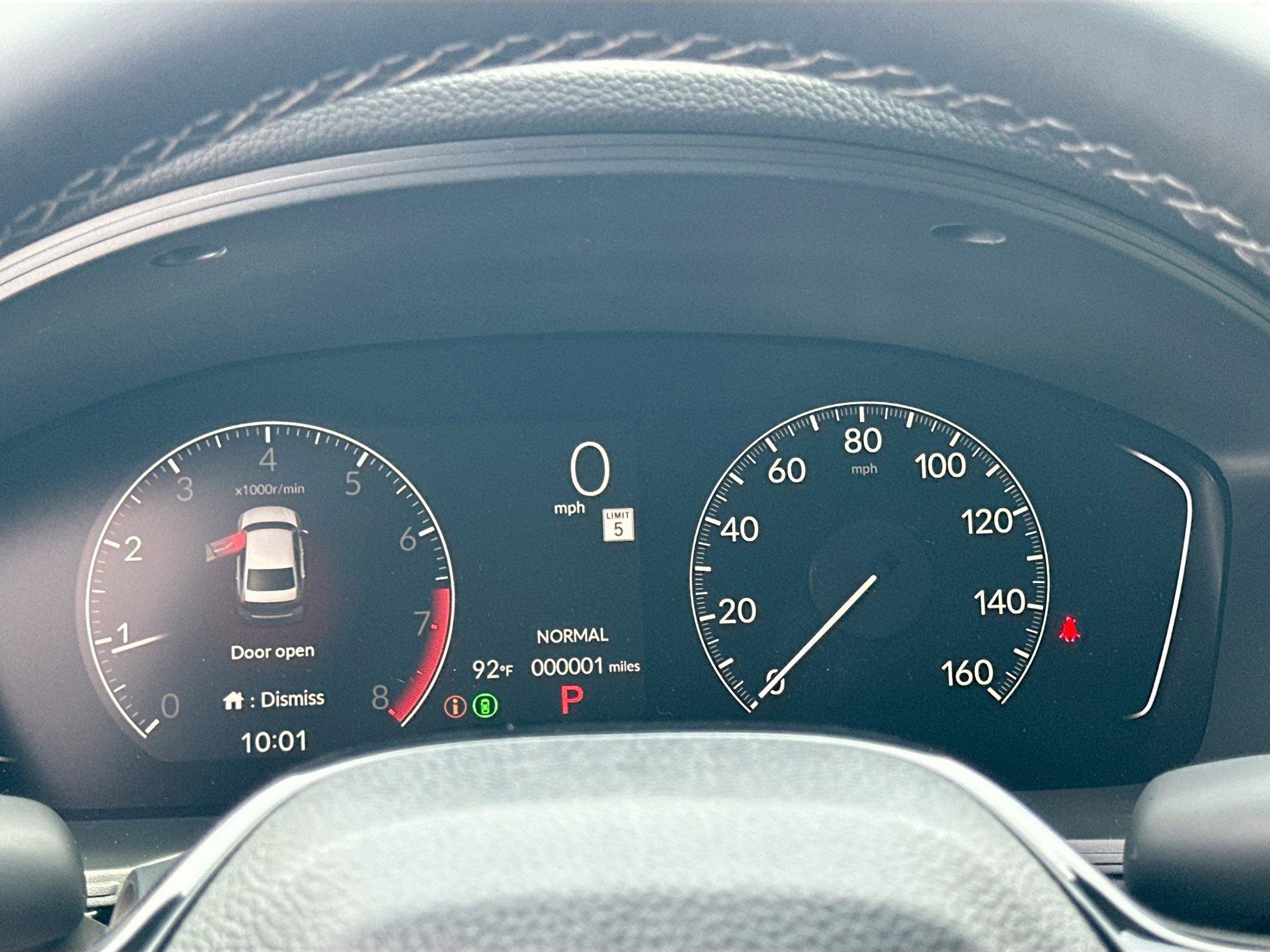 Honda Civic Sedan Sport Fwd - Thumbnail 10