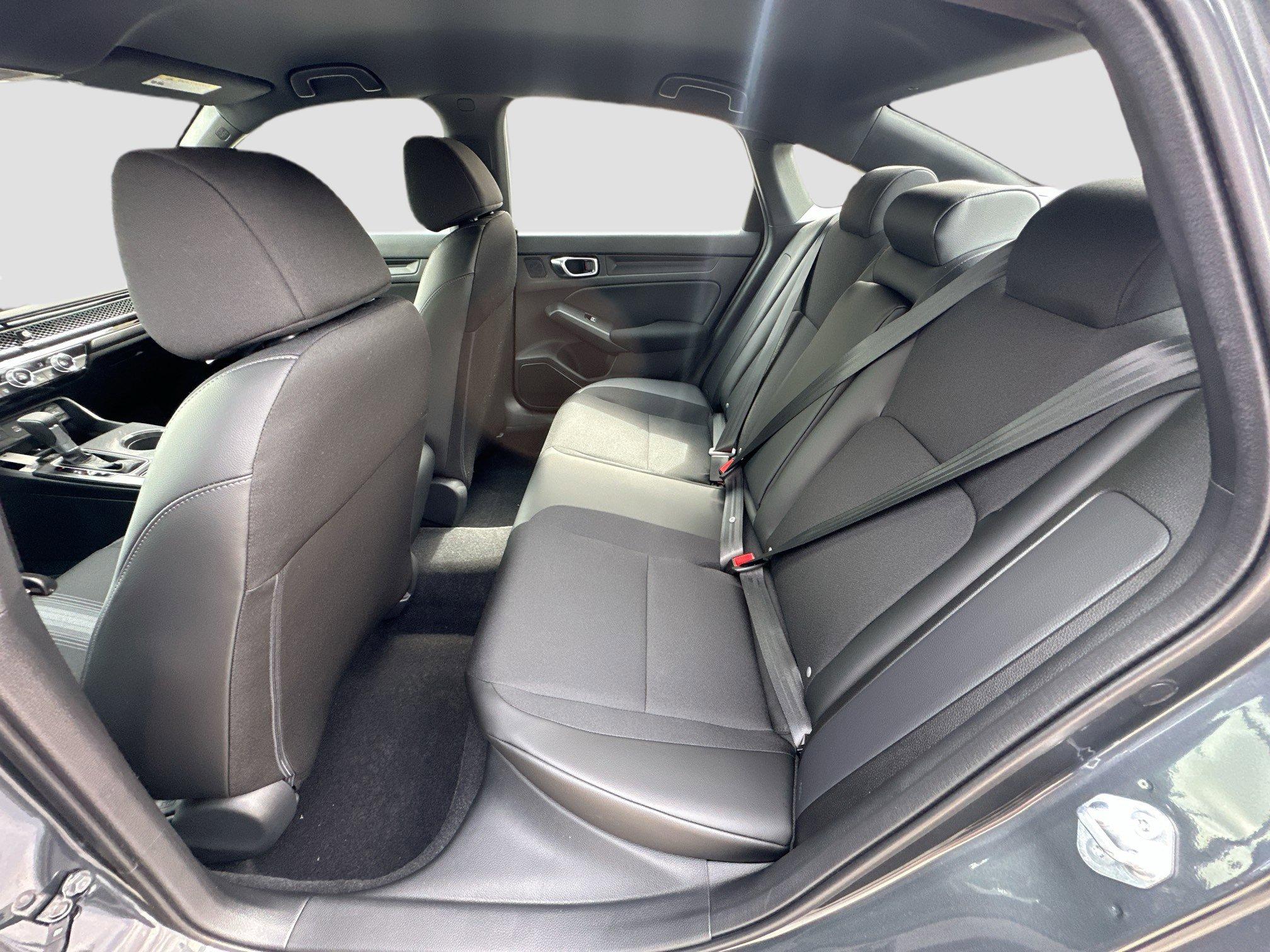 Honda Civic Sedan Sport Fwd - Thumbnail 18