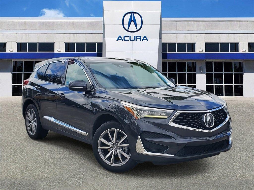 Acura Rdx Technology Package - Thumbnail 2