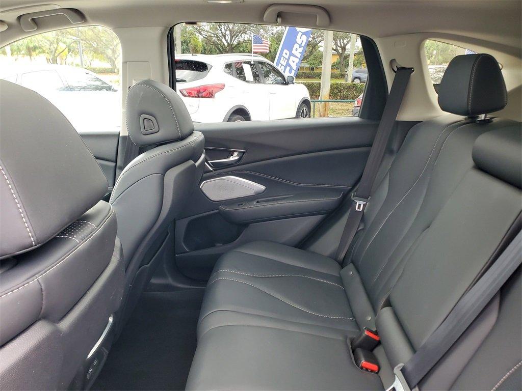 Acura Rdx Technology Package - Thumbnail 12