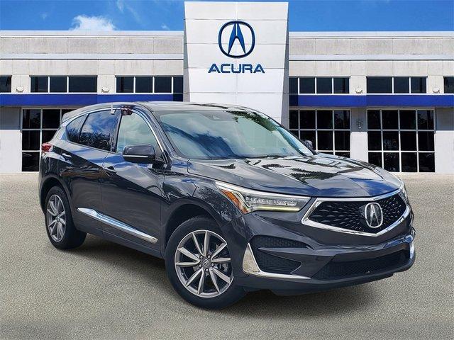 Acura Rdx Technology Package - View 1