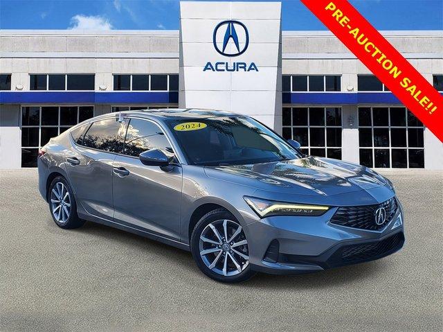 Acura Ilx Premium And A-Spec Packages - View 1