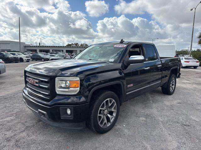 GMC Sierra 1500 Slt - Thumbnail 9