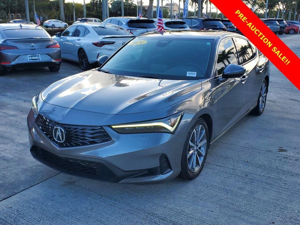 Acura Integra Base - Thumbnail 4