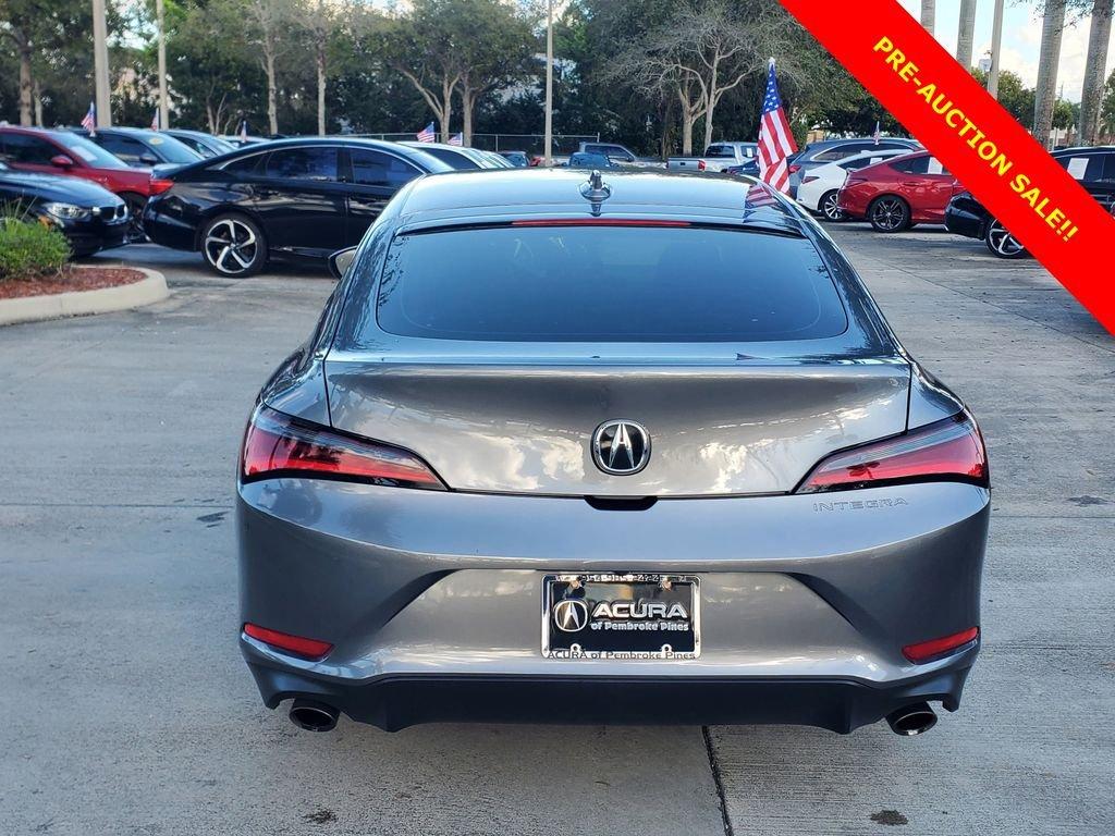 Acura Integra Base - Thumbnail 7