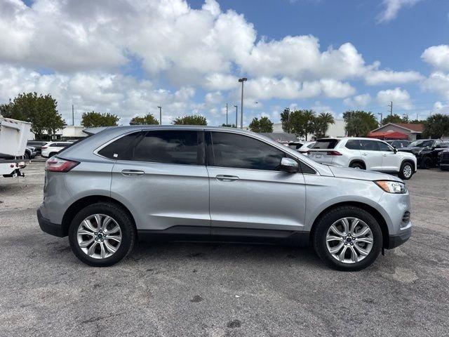 Ford Edge Titanium - Thumbnail 3