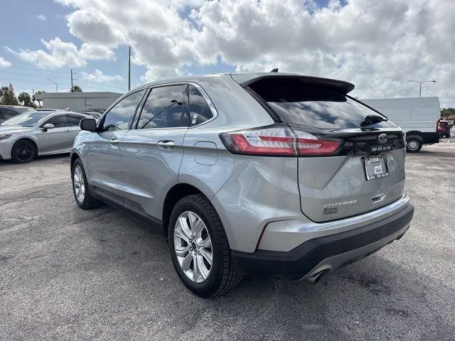 Ford Edge Titanium - Thumbnail 6