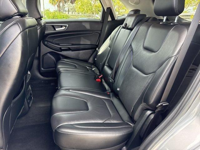 Ford Edge Titanium - Thumbnail 13