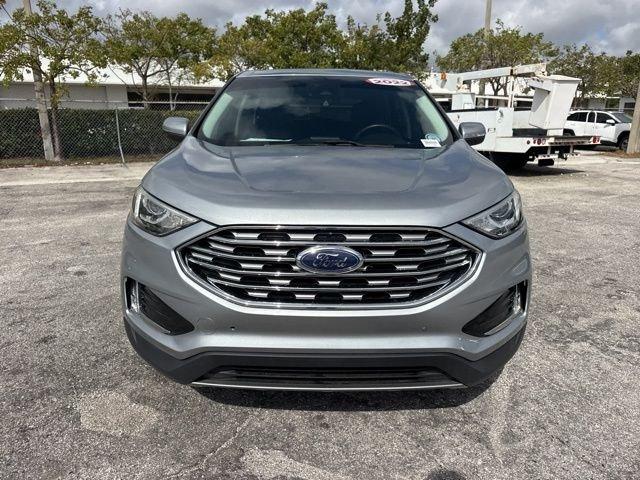 Ford Edge Titanium - Thumbnail 9