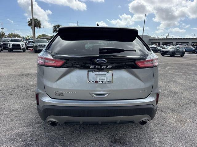 Ford Edge Titanium - Thumbnail 5
