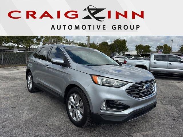 Ford Edge Titanium - Thumbnail 2