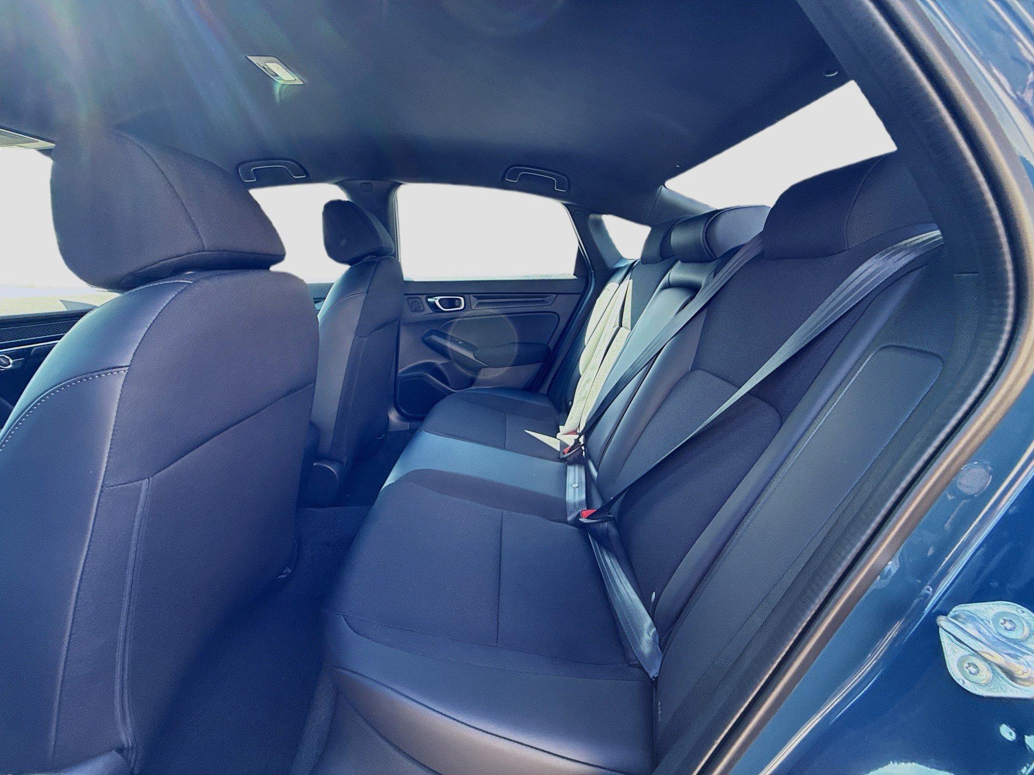 Honda Civic Sedan Sport Fwd - Thumbnail 20