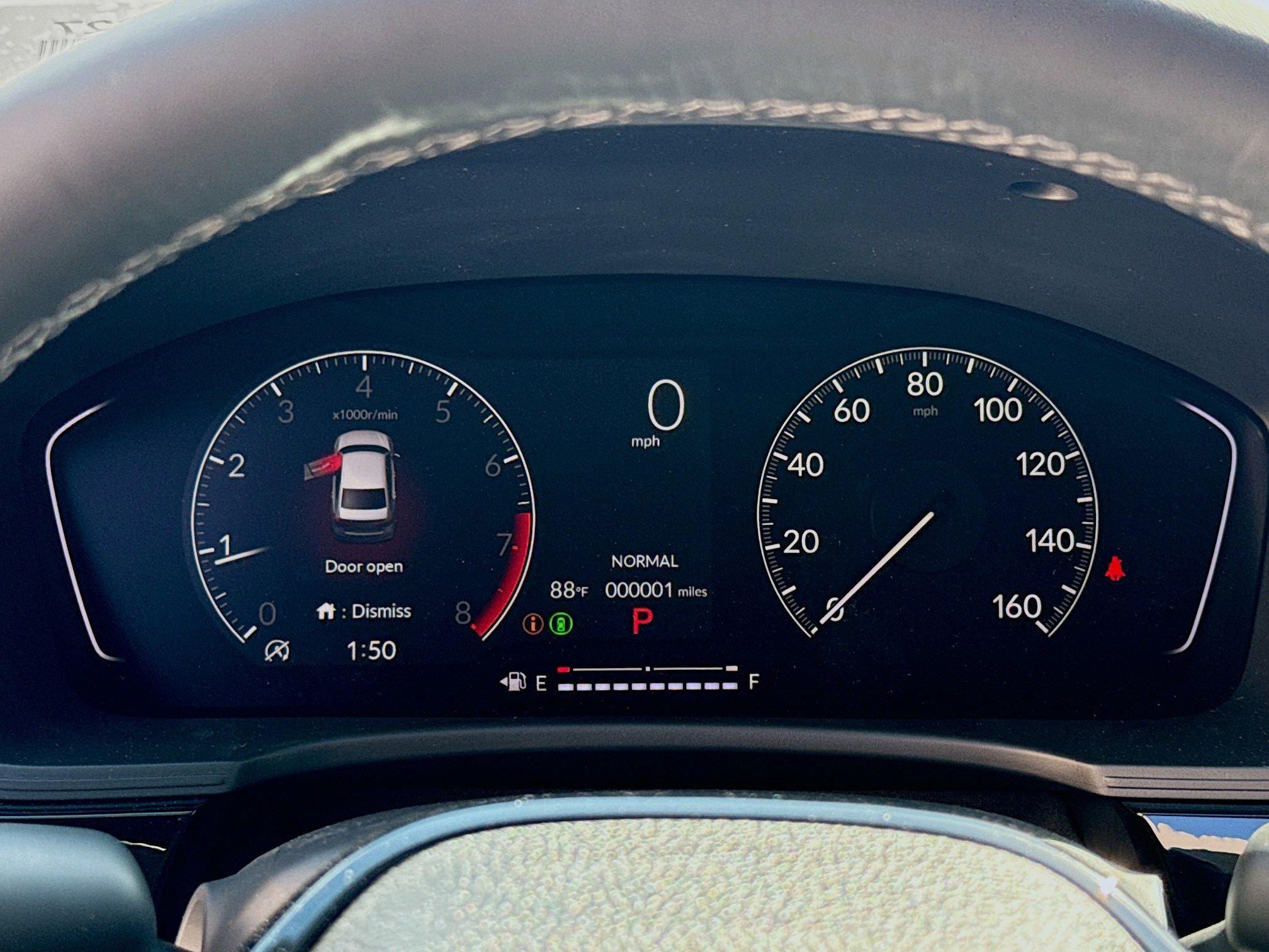 Honda Civic Sedan Sport Fwd - Thumbnail 12