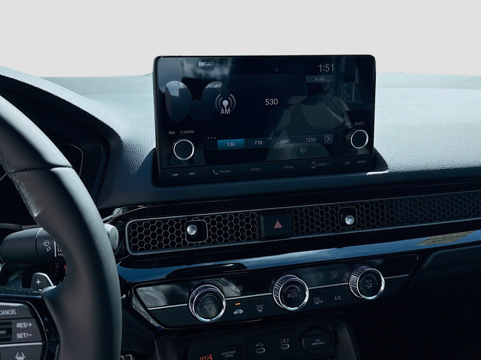 Honda Civic Sedan Sport Fwd - Thumbnail 13