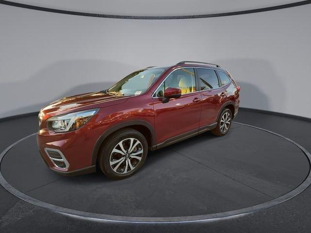 Subaru Forester Limited - Thumbnail 5