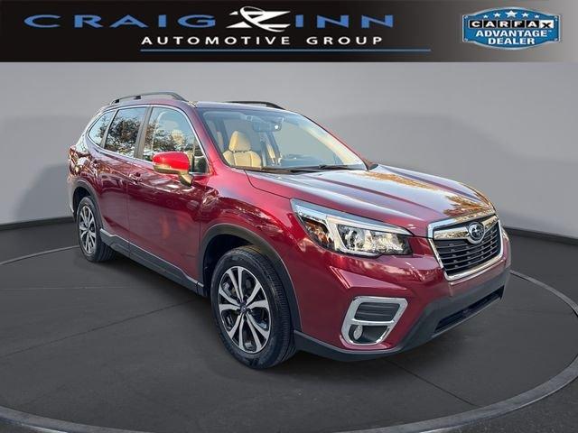 Subaru Forester Limited - View 1