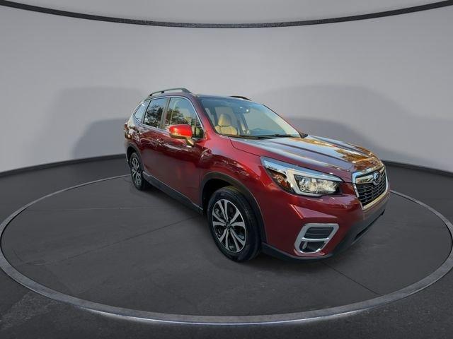 Subaru Forester Limited - Thumbnail 3