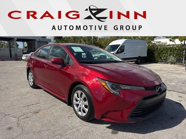 Toyota Corolla Le - View 1