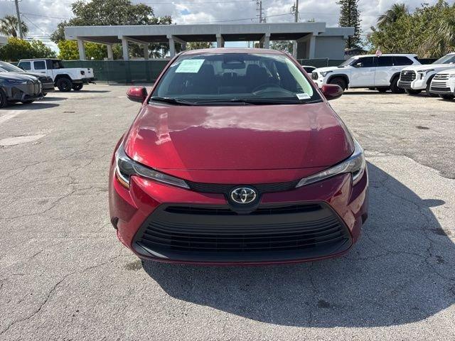 Toyota Corolla Le - Thumbnail 16