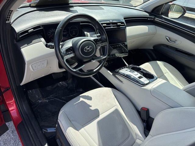 Hyundai Tucson Limited - Thumbnail 17