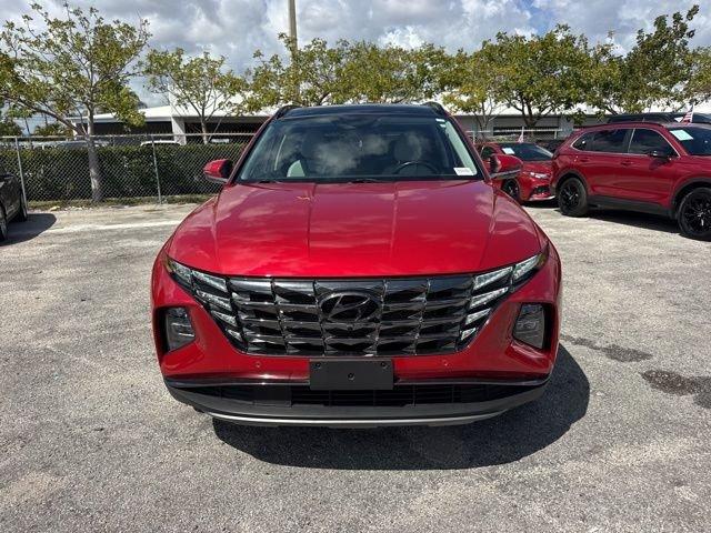 Hyundai Tucson Limited - Thumbnail 15