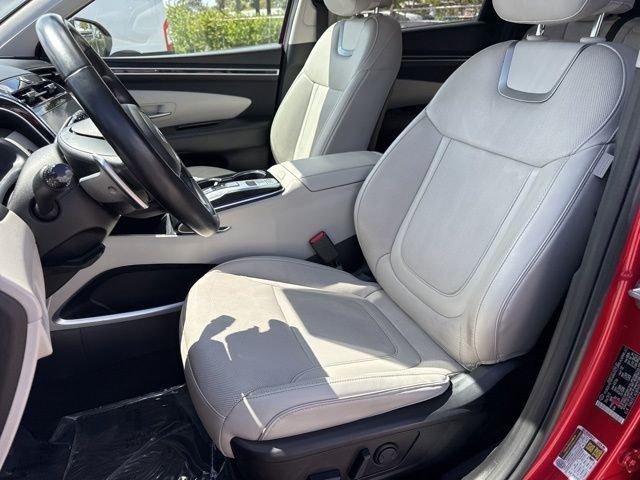 Hyundai Tucson Limited - Thumbnail 18