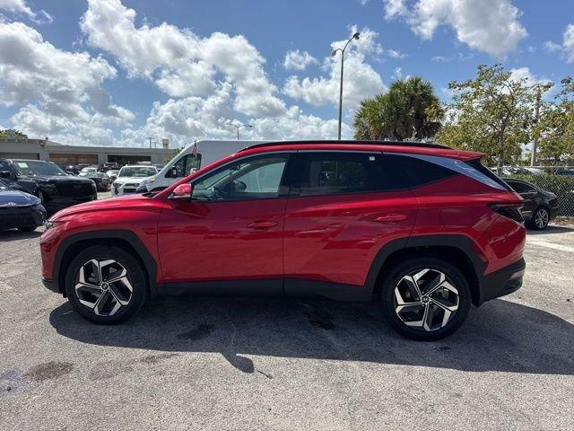 Hyundai Tucson Limited - Thumbnail 13