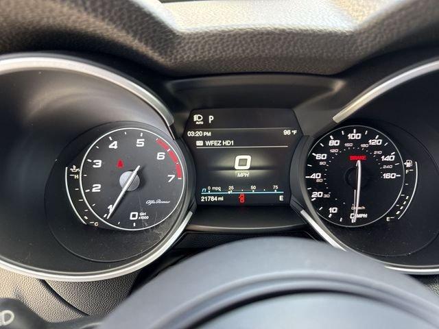 Alfa Romeo Stelvio Sprint - Thumbnail 16