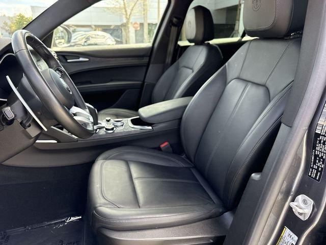 Alfa Romeo Stelvio Sprint - Thumbnail 12