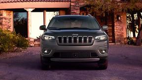 Jeep Grand Cherokee L Altitude X 4X4 - Thumbnail 19