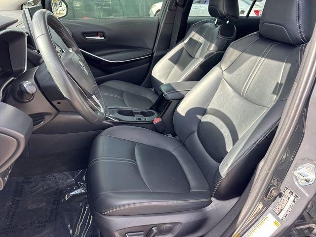 Toyota Corolla Hybrid Xle - Thumbnail 18