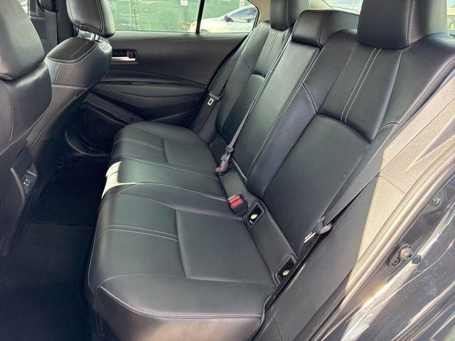 Toyota Corolla Hybrid Xle - Thumbnail 19