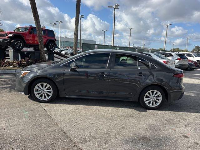 Toyota Corolla Hybrid Xle - Thumbnail 14