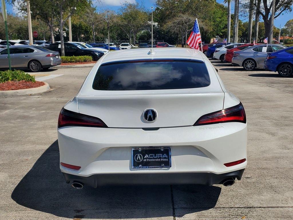 Acura Integra Base - Thumbnail 7