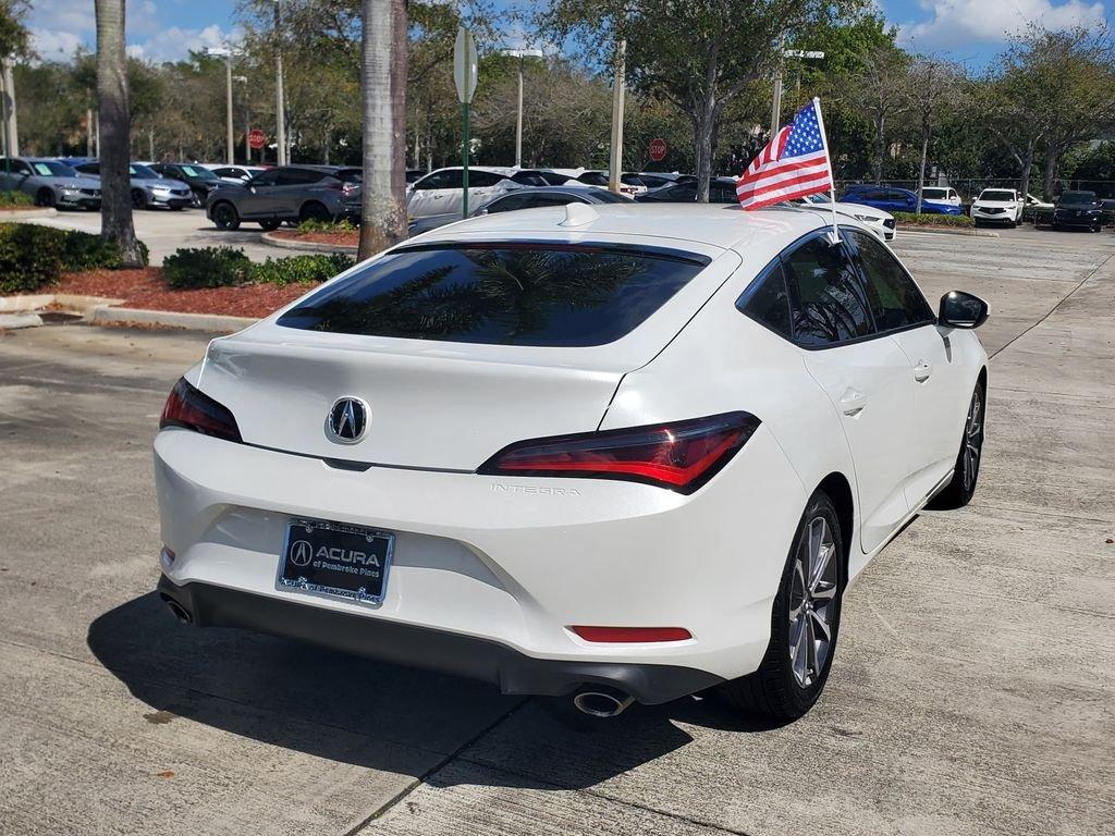 Acura Integra Base - Thumbnail 8