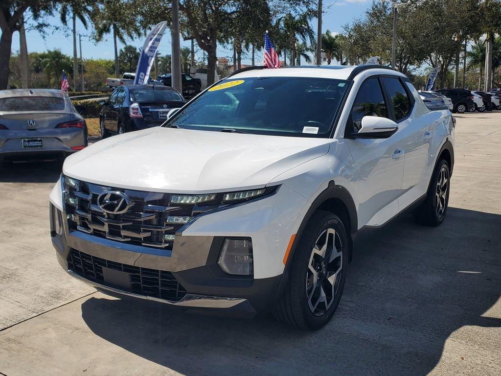 Hyundai Santa Cruz Limited - Thumbnail 4