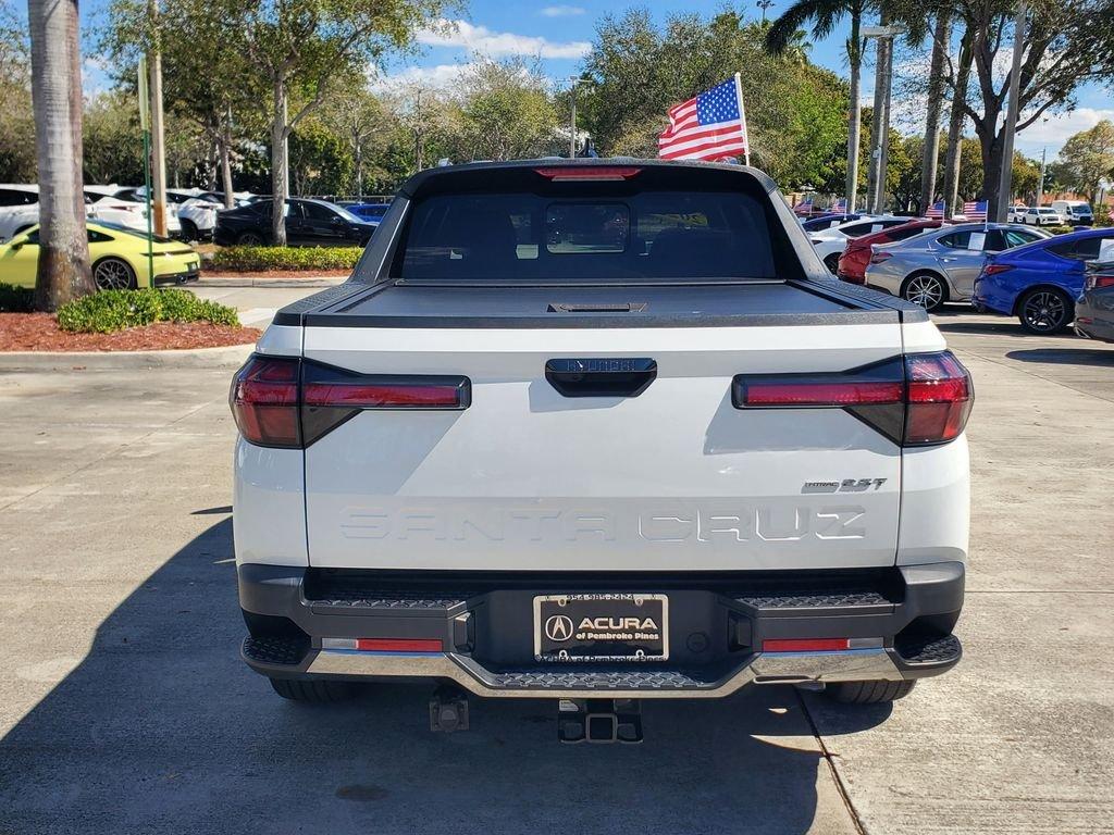 Hyundai Santa Cruz Limited - Thumbnail 7