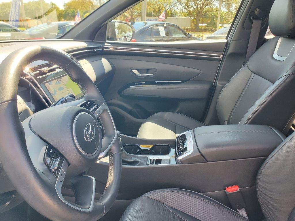 Hyundai Santa Cruz Limited - Thumbnail 16